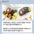 부산 과일가게, (구)&#39;달심과일&#39;-&gt;&#39;한올림프룻&#39; 과일바구니 주문 솔직후기