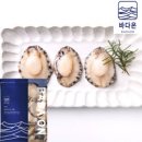 손질전복 깐통 총 2팩 (10미) 16,992원 무배 이미지