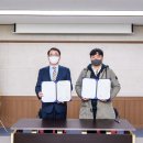 농업회사법인 주식회사 다랭이팜 | 남해마늘연구소, 2차 기술양도 협약식 체결