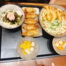 푸라 | [IFC몰 맛집] 계도 - 토리텐동, 에비텐푸라 우동, 서비스 솔직후기!