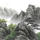 수묵풍경화ㆍ산수화 이미지