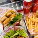 산호대로27길-1 | 구미왓더버거 수제버거 옥계햄버거맛집 런치세트 혼밥 추천