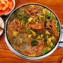 천지감뼈감자탕 | 부천역 감자탕 맛집 우동 24시 식당 천지감뼈감자탕