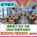 제주도성산공인중개사사무소 | [상가임대] 법환포구 인근 2차선도로변 노출좋고 넓은 전용주차장 음식점 임대 [이룸공인중개사사무소]