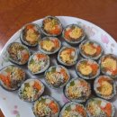 항상 웃는 김밥