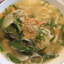 백양칼국수 이미지