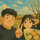 푸릇한 4월달💚