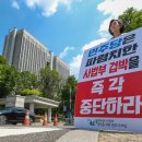한변 “민주당, 확정적 범죄자가 법관 상대 적반하장…반헌법적 폭주 이미지
