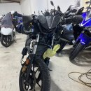 GSXR125 부품차 꾸밀차 판매합니다 판매완료 이미지