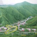 국립황정산자연휴양림캠핑장 이미지