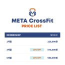 메타 크로스핏 이미지