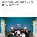 [] B T S 방탄소년단 한국어 가사로 빌보드 1위 달성 이미지
