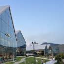 의왕 롯데프리미엄아울렛 타임빌라스 푸드코트 Glass Ville 메뉴추천 후기