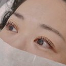 평택 고덕 속눈썹펌 블랙틴팅펌후기 솔솔스튜디오