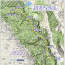 존뮤어트레일 (JMT) 스페셜 410km 이미지