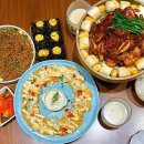 Bong PC | 압구정로데오역 맛집 호족반 청담 퓨전한식 LA갈릭갈비 들기름 메밀국수 추천 내돈내산 솔직후기