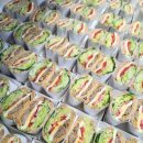 에이스 테크노타워8 | 디지털단지역 샌드위치 단체주문 [샌드잇냠 에이스테크노타워 8차 유플러스 샌드위치 39개 단체주문...