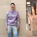 나만의 컬러여행 네일아트 이미지