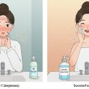 남기지 않으려면? 달라신티(클린다마이신)와 로악카탄...세안 꿀팁 - 한 달 만에 피부 뒤집기 성공 후기&#34;