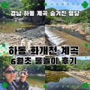 화개초등학교왕성분교장 | 경남 하동 계곡 | 화개천 숨겨진 명당 스팟 공개! 6월 초 물놀이 솔직 후기 &amp; 필수템