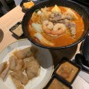 다섯 개의 섬 | 대연동 맛집-고기 추가 금액 없고 재료가 다양한 마라탕, 마라섬 경성대부경대점