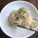 이가네가야밀면 왕만두 이미지