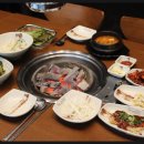 대박참숯불갈비