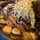 훅 | 건대입구역술집 푸짐하게 즐기는 건대조개찜 맛집 선장훅 후기