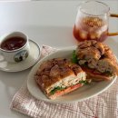 홈메이드 브런치 즐기기 이미지