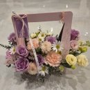 꽃뜰 | [후기] 군산 꽃다발 꽃뜰 꽃선물 추천 프러포즈 부케 집들이 화분