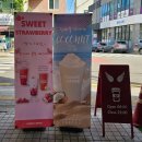내돈내산 울산 울주군 언양 카페 1000CC 천씨씨커피 언양점 미숫가루컵빙수 밀크쉐이크