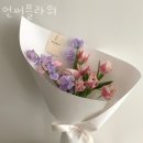 언써플라워 | 금호동꽃집 언써플라워 가격 위치 영업시간