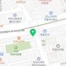 중동 1087 ↔ 중동 1087-13 이미지