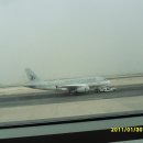 카타르 도하공항 2011.01.31 05:30(시차 6시간) 도착 이미지