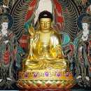 가섭사석가여래좌상 이미지