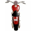 헬멧 조형물 이미지