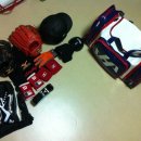 운동 접습니다 개인야구용품(글러브,가방,아대,헬멧,벨트,스파이크,보호대) 이미지