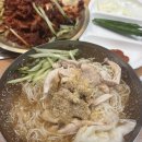 닭이랑 국수랑 | 상암 맛집 오로지닭곰탕 초계국수 닭무침 솔직후기 🐔