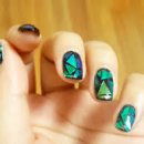 네일송송 이미지