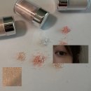 시즈닝 | 글로우 시즈닝 하이라이터 후기✨ 가루 타입 하이라이터 사용법