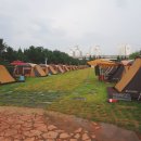 아인스캠핑월드 | 부천 아인스월드 캠핑장 후기 :: 고기는 맛있었는데