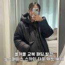스카이레저 | 노스페이스 NJ1DR87A 스카이 다운 자켓 구매 이유 &amp; 착용 후기