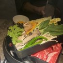 [삼각지/신용산 맛집] 마제스키야키, 동식탁 후기