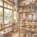 CU편의점(송도더샵센트럴점) | 로트코바 안나 통밀빵 인천 송도 안나앤브레드 생활의달인 사워도우 후기