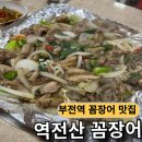 오바마 연탄소금구이 | 부전역 맛집 역전산 꼼장어 연탄 소금구이 후기 주차