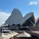 (주)동행브릿지 | 시드니 여행 2일차-1 / 오페라하우스 하버브릿지 러닝 페리 와일드라이프동물원 코알라 왈라비 캥거루...