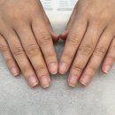 은은한 꽃네일하고 기분좋았던 백석네일 &#34;오니뷰티 네일&amp;속눈썹&#34;후기^^