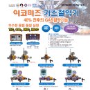 용접기 수 냉각기(WATER COOLER)-(저항)스포트 용접기 수 냉각 가능용접기 웰딩칠러코리아텍 광고 이미지