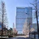 르네상스빌딩 앞 이미지