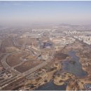 판교제2테크노밸리 일대 이미지